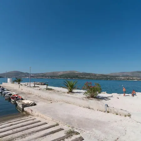 Melita Und Lara * Trogir
